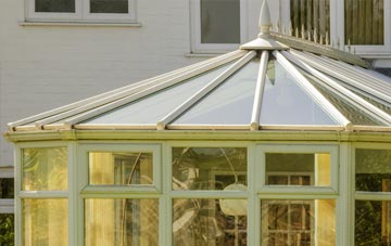 conservatory roof repair Upper End