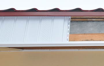 Upper End fascia repair costs
