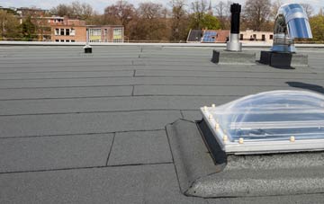 benefits of Upper End flat roofing