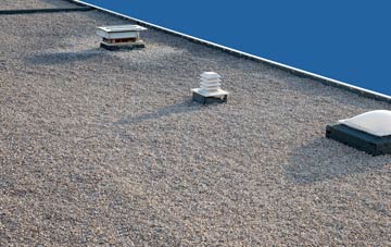 flat roofing Upper End