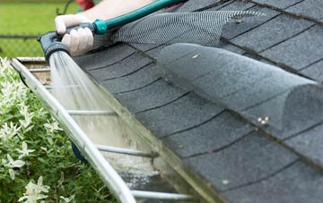Upper End gutter cleaning costs