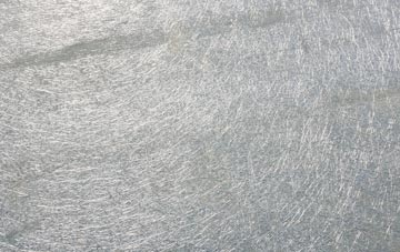 Upper End laminate fibreglass or shingles?