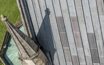 Upper End lead roof considerations