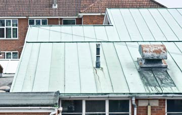 Upper End lead roofing costs