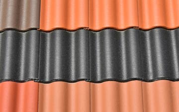 uses of Upper End plastic roofing