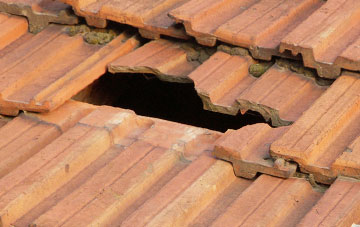 roof repair Upper End