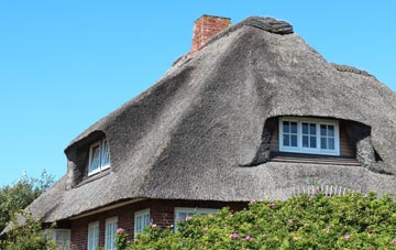 thatch roofing Upper End
